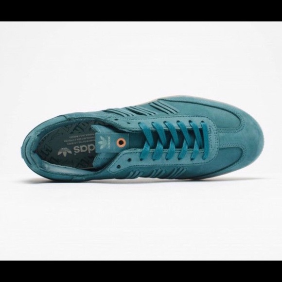 Adidas Samba Special Edition Green - Picture 3 of 8
